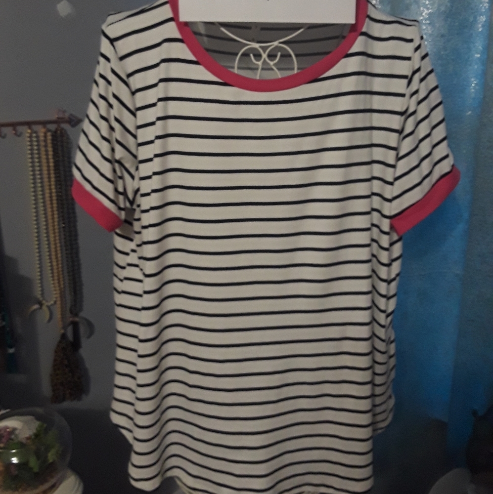 Boutique top size 2X
